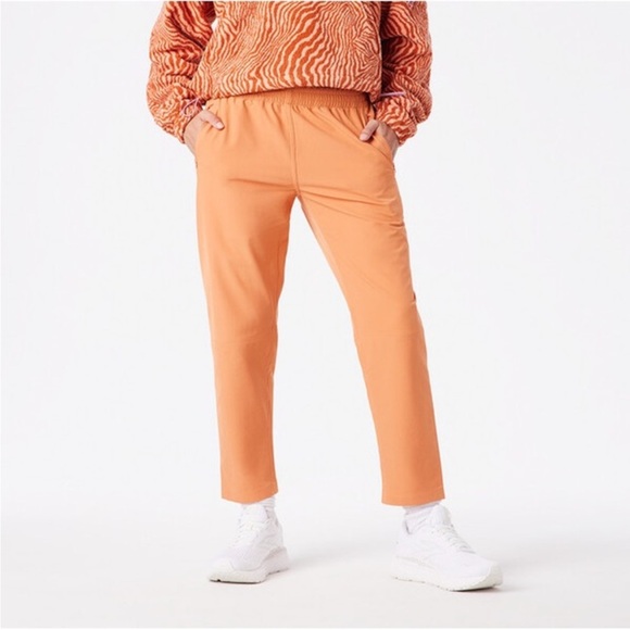Outdoor Voices RecTrek Pant in Toscana Size Medium NWT athletic athleisure - Picture 1 of 10